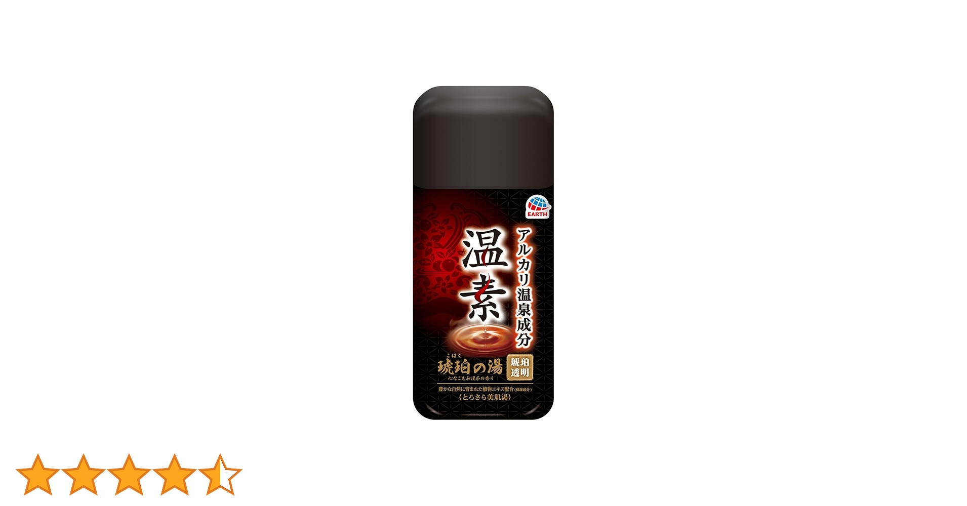 アース製薬　温素　琥珀の湯　12本 10084287.jpg?quality=80&bg-